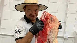 Como desossar costela janela