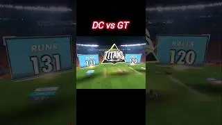 DC vs GT 🔥🔥 | Part 2 | @icc @explainers #trending #viral #shorts