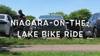Niagara-on-the-Lake bike Ride