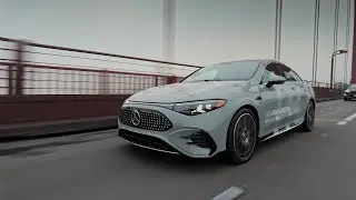 Mercedes-Benz CLA - MB.DRIVE ASSIST PRO in den USA