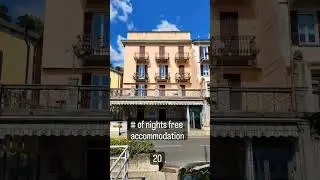 My Free Travel in Europe - Save🤑House Sitting | Black Women Abroad #shorts  #reinventyourself