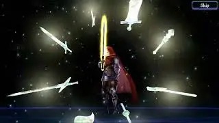 Orlandeau - Swordplay Thunder God