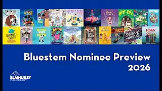 2026 Bluestem Nominee Preview