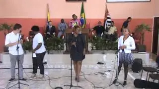 LOUVOR DA TARDE RA&Ccedil;A ELEITA