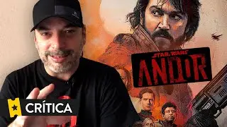 Cr&iacute;tica 'Andor' [Disney+]