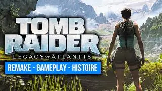 Pourquoi le retour de TOMB RAIDER est une ANNONCE MAJEURE ⭐️