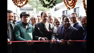 EPCH DG Dr Rakesh Kumar inaugurates new building of Muradabad Handicrafts Exporters Association