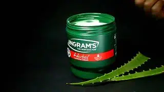 INGRAM'S CAMPHOR CREAM. SKIN DOCTOR. BODY CREAM. VIDEOGRAPHY
