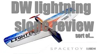 Dancing Wings lightning slope review -