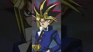 Yugi to Yami Transformation #yugioh #yugiohcommunity #yugiohshorts #anime #yugiohcards