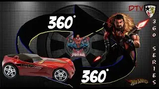 Hot Wheels | ETTORIUM | 360 View | HOT WHEEL COLLECTIONS | #saturdayshowcase
