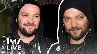 'Jackass' Star Worried After Bam Margera Leaves Rehab Early | TMZ Live