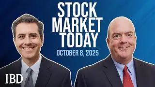 Stocks Hit Highs On Nvidia Optimism. Quanta Services, CrowdStrike, Figure Tech. | Stock Market Today