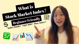 Stock Market Index Explained for Beginners (S&P 500, Nasdaq, Dow)