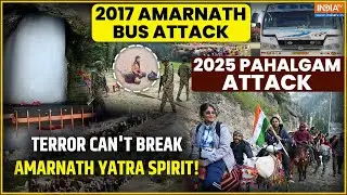 Amarnath Yatra Attack: When Terrorists Killed 8 Pilgrims on a Bus in Jammu & Kashmir