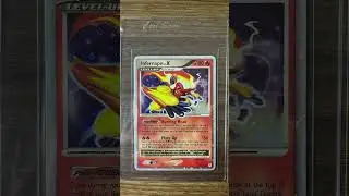 Check out my Infernape Lv X from Diamond and Pearl!🔥🔥🔥 #pokemontcg #pokemoncards #pokemon