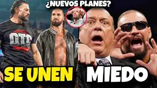 QUE SUCEDIÓ CON ROMÁN REIGNS - POR QUE TRIPLE H LO DEJO FUERA DE LA ZONA TITULAR