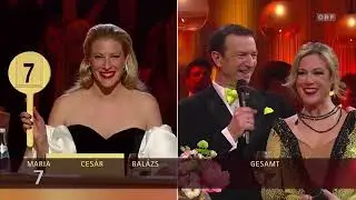 Dancing Stars 2023-Show 08-Tanz 2-Walzer-ESC-Alexander Pointner und Manuela Stöckl