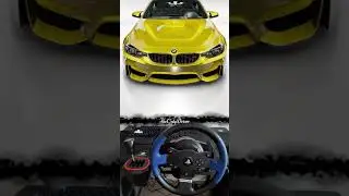 Building a BMW M4 | The Crew Motorfest
