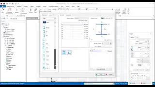 How to Insert and Manage Steel Beams with ProtaStructure 2022