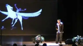 Jack E. Singley Academy Go the distance (Juan Gonzales AKA. chino)