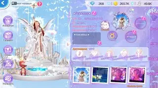 ☀️⭐️Sweet Dance, получаем весь комплектик Богини 