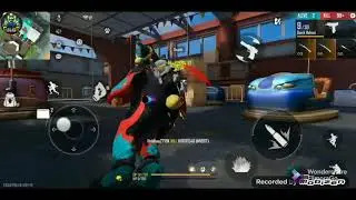 Double kar98kz gameplay against vedzi in training