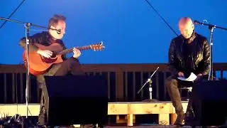 David Barrett + Michael Sadler - Blackbird - Rush Camp 2017