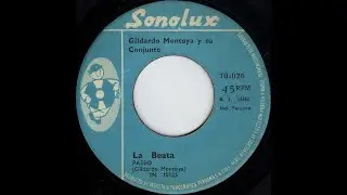 La Beata - Gildardo Montoya [Paseo] © ℗ 1968, Mejor Sonido