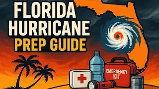 Florida Hurricane prep guide @William61971