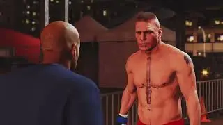 EA SPORTS UFC 4 Career Mode  Part 1 Return of the Beast Incarnate to the UFC   !!!