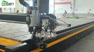Smooth cuts.Strong results. 💪CNC Router performance.