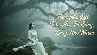 [Pháp Âm Việt Hoá] Nhạc Thiền Lofi Nghe Cả Ngày Tâm An, Trí Sáng, Lòng Nhẹ Nhõm