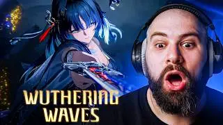My FAVORITE Patch Ever!?!?!?! || Marcomeatball Wuthering Waves 3.5 Quest Playthrough
