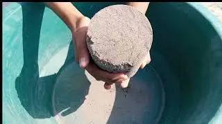 Asmr Very satisfying sand cutting Asmr pure sand cutting Asmr #asmr #satisfying #trending #subscribe