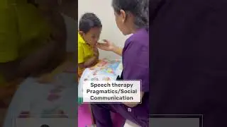 Speech therapy for child.Speech therapy centre Guwahati, Assam #speechtherapy #speechdelay #guwhati