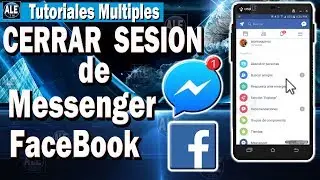 Como Cerrar Sesion En Messenger - Cerrar Sesion En Messenger Facebook En Celular