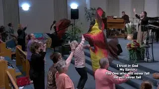 11/09/25 - Sunday Night Service - Pastor Keith Jamison