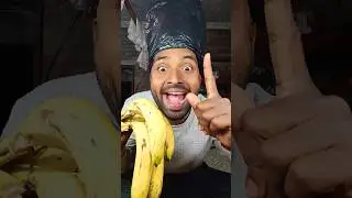 🍌🍌🍌Lifehack skills: Removing apple stickers #camping #lifehack #survival #bushcraft #outdoors
