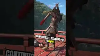 Mastering Combat in Assassin's Creed Shadows  Posture Attacks, Dodging, and Difficulty#gaming #gamer