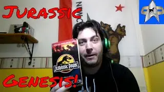 Jared Alpha Genesis Jurassic Park Review reaction and response