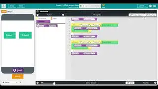 Code.org Event-Driven Programming Lesson 3 #2