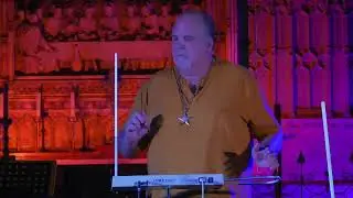 Stephen Hamm: Theremin Man Day The earth stood still LIVE at Hands Off Festival, Nottingham UK 2025