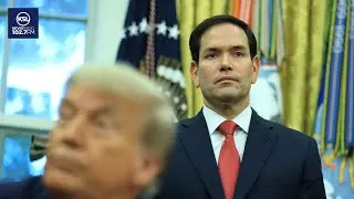 Marco Rubio says visa holders celebrating Charlie Kirk's death are 'not welcome'