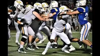 Live Oak Eagles and Walker Wildcats - District Showdown