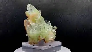 APOPHYLLITE, STILBITE 1F004