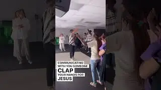 Watch Prophet Eliel Huntt ministering in Jacksonville Florida 🔥 #prophecy #jesus