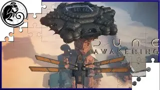 Transferring Our Huge Bases on Official to Our Private Server! - Dune Awakening - Ep 27