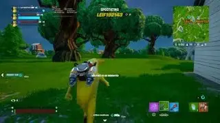 Queer Guy With Crazy Aim! 2023