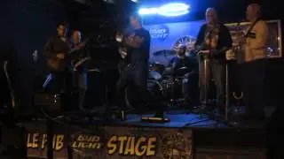 Mixed Band Jam, Rail Pub Tuesday Night with Dr. J
